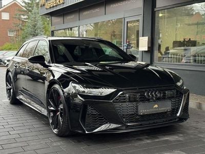 Utilizat 2022 Audi RS6 Sport Break | 93.220 EUR (Preț bun)