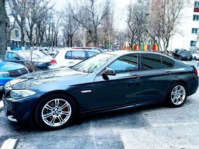 Utilizat 2011 BMW 520 Berlinǎ | 10.000 EUR (Preț OK)