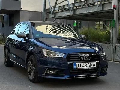 Utilizat 2011 Audi A1 Coupe | 9.500 EUR