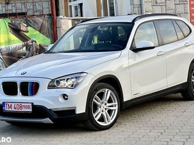 second-hand BMW X1 