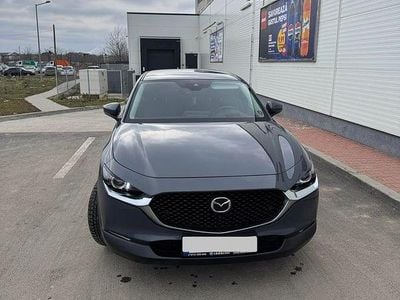 Culoarealbastru Second-hand 2021 Mazda CX-30 Exclusive-Line SUV | 20.999 EUR (Preț OK)