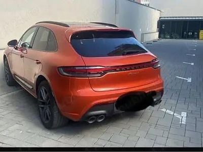 Second-hand Porsche Macan 265 CP (194 kW) 2024 SUV