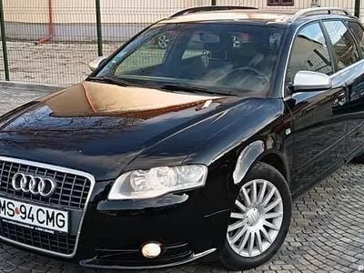 Utilizat 2008 Audi A4 S-Line Break | 2.650 EUR (Super Preț)