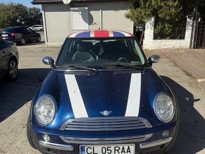 Mini Cooper Coupé
