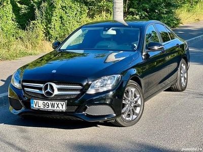Utilizat 2016 Mercedes C180 Berlinǎ | 16.499 EUR (Puțin scump)