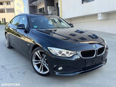 BMW 420 Gran Coupé
