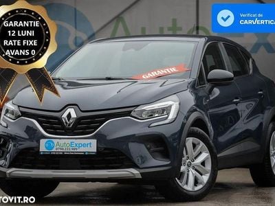 Second-hand Renault Captur Evolution 143 CP (105 kW) 2022 Culoaregri SUV
