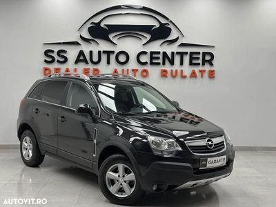 Opel Antara