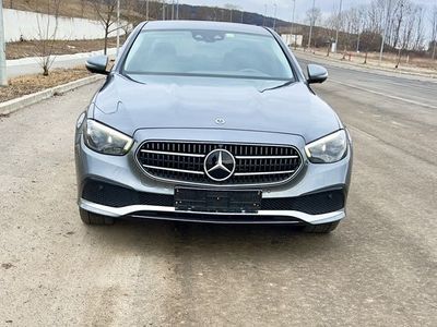 second-hand Mercedes E300 4Matic 9G-TRONIC Avantgarde