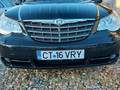 Second-hand Chrysler Sebring 143 CP (105 kW) 2009 Negru Berlinǎ
