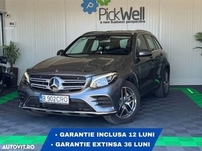 Mercedes GLC250