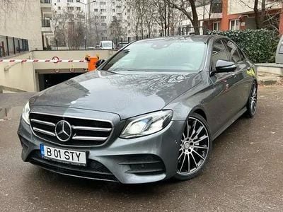 Second-hand Mercedes E350 AMG 258 CP (189 kW) 2016 Berlinǎ