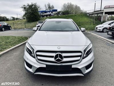 second-hand Mercedes GLA250 4Matic 7G-DCT AMG Line