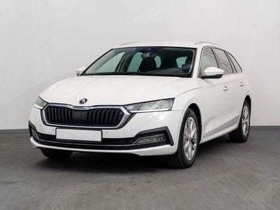Second-hand 2020 Skoda Octavia | 20.640 EUR (Puțin scump)