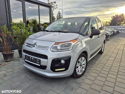 Second-hand Citroën C3 Picasso 99 CP (72 kW) 2017 Culoaregri Monovolum