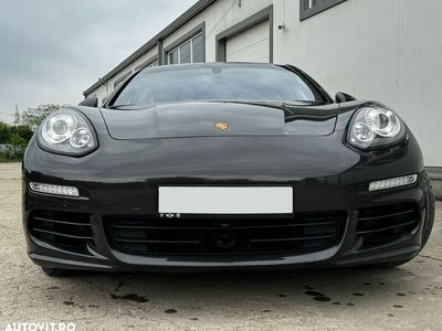 second-hand Porsche Panamera 3.0 PDK 4S