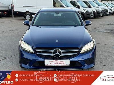 Mercedes C200