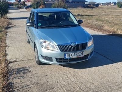 second-hand Skoda Fabia 