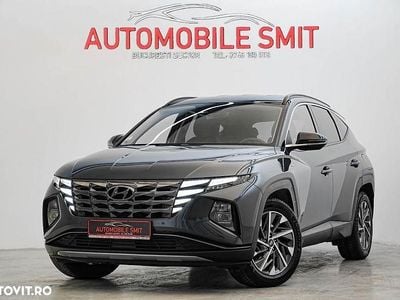 Culoaregri Second-hand 2022 Hyundai Tucson Select SUV | 19.450 EUR (Preț OK)