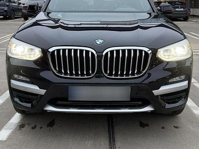 Culoarenegru Utilizat 2019 BMW X3 xLine SUV | 27.800 EUR (Preț OK)