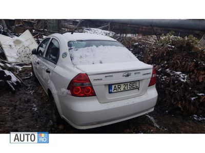 second-hand Chevrolet Aveo 