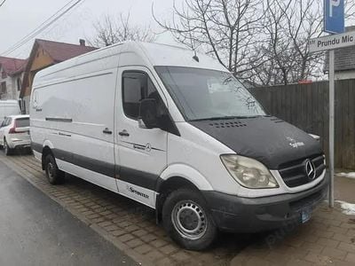 Second-hand Mercedes Sprinter 200 CP (147 kW) 2008 Alb Van