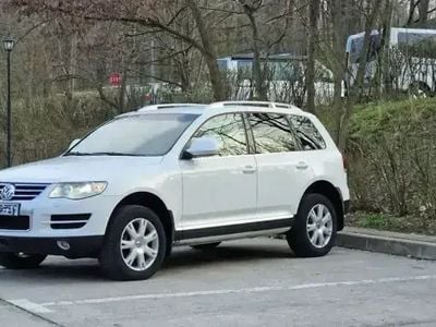 VW Touareg