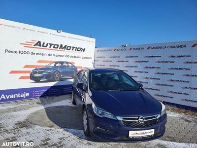 second-hand Opel Astra 1.6 CDTI ECOTEC Dynamic