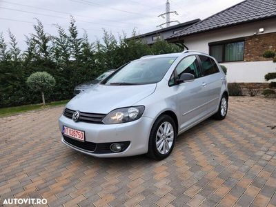 second-hand VW Golf Plus 2.0 TDI DPF Highline