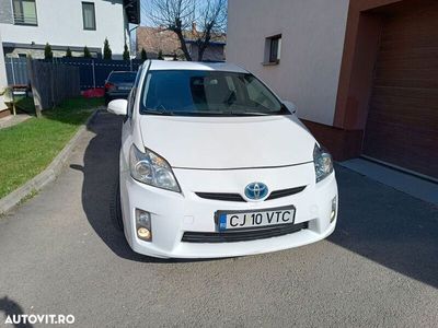 second-hand Toyota Prius 