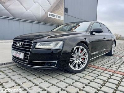 second-hand Audi A8 4.2 TDI Quattro Tip