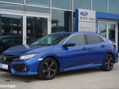 second-hand Honda Civic 1.0 VTEC Turbo CVT