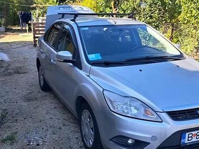 Utilizat 2008 Ford Focus Berlinǎ | 1.600 EUR (Preț bun)