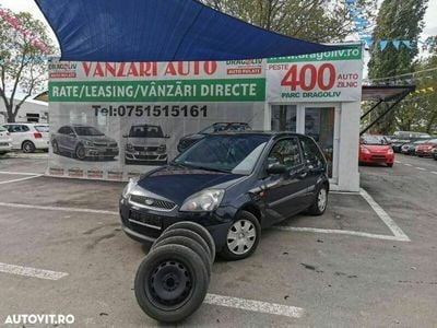 second-hand Ford Fiesta 1.4TDCI