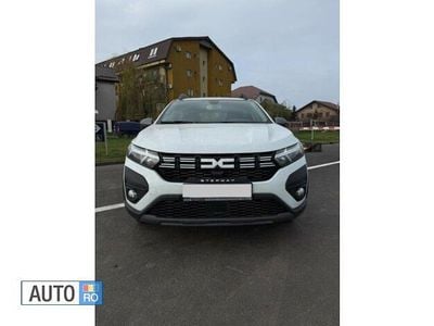 Second-hand Dacia Sandero 90 CP (66 kW) 2023 Alb Berlinǎ