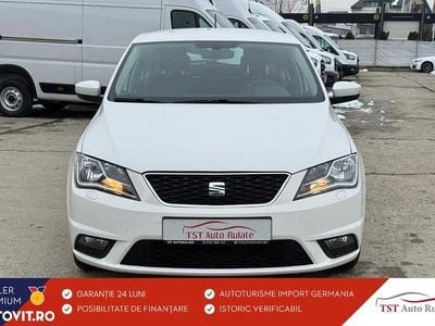 Second-hand Seat Toledo 110 CP (80 kW) 2019 Culoarealb Berlinǎ