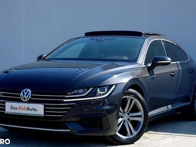 Gri Utilizat 2019 VW Arteon R-line Edition Hatchback | 24.990 EUR (Scump)