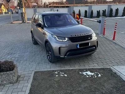 Land Rover Discovery 5