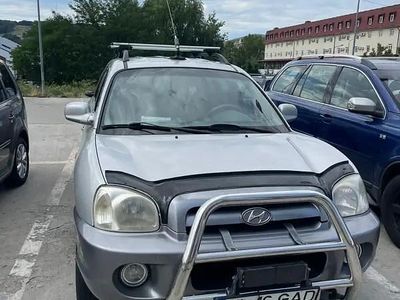 Utilizat 2006 Hyundai Santa Fe SUV | 3.300 EUR