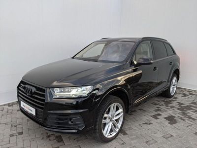 second-hand Audi Q7 3.0 TDI quattro