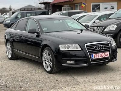 Second-hand 2010 Audi A6 Berlinǎ | 3.800 EUR (Super Preț)
