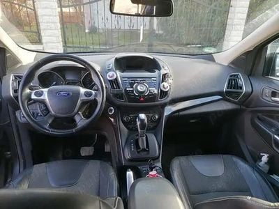 Gri Utilizat 2014 Ford Kuga SUV | 8.099 EUR (Preț OK)