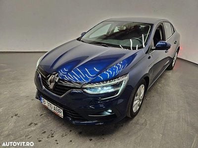 Culoarealbastru Second-hand 2021 Renault Mégane IV Zen Berlinǎ | 15.004 EUR (Preț OK)