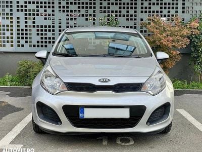 Culoaregri Second-hand 2012 Kia Rio Comfort | 3.800 EUR (Super Preț)