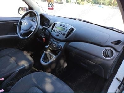 Second-hand Hyundai i10 69 CP (50 kW) 2011 Hatchback