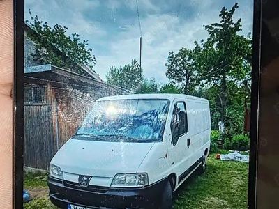 Utilizat 2005 Peugeot Boxer Van | 500 EUR