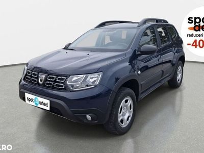 second-hand Dacia Duster 1.5 dCi 4x4 Ambiance