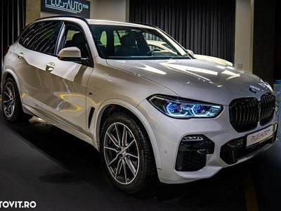 Culoarealb Second-hand 2020 BMW X5 Comfort Edition SUV | 48.388 EUR (Preț OK)