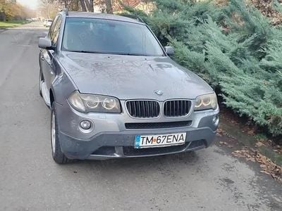 Utilizat 2007 BMW X3 SUV | 4.600 EUR (Preț OK)