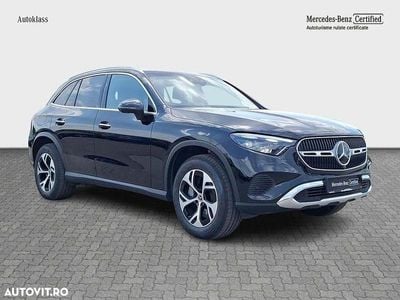 Mercedes GLC300e